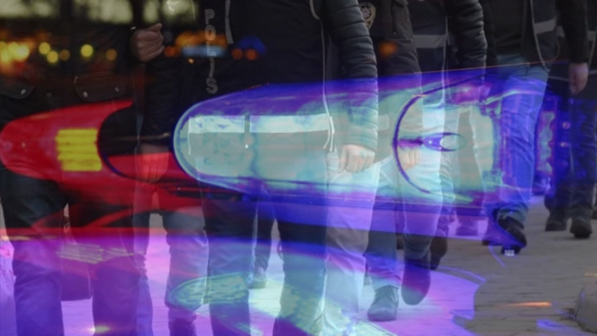 Kastamonu'da silah kaçakçılarına kelepçe: 7 gözaltı