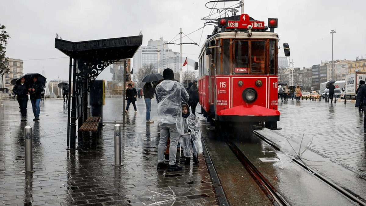 İstanbullular dikkat! AKOM uyardı, tam 5 gün sürecek!