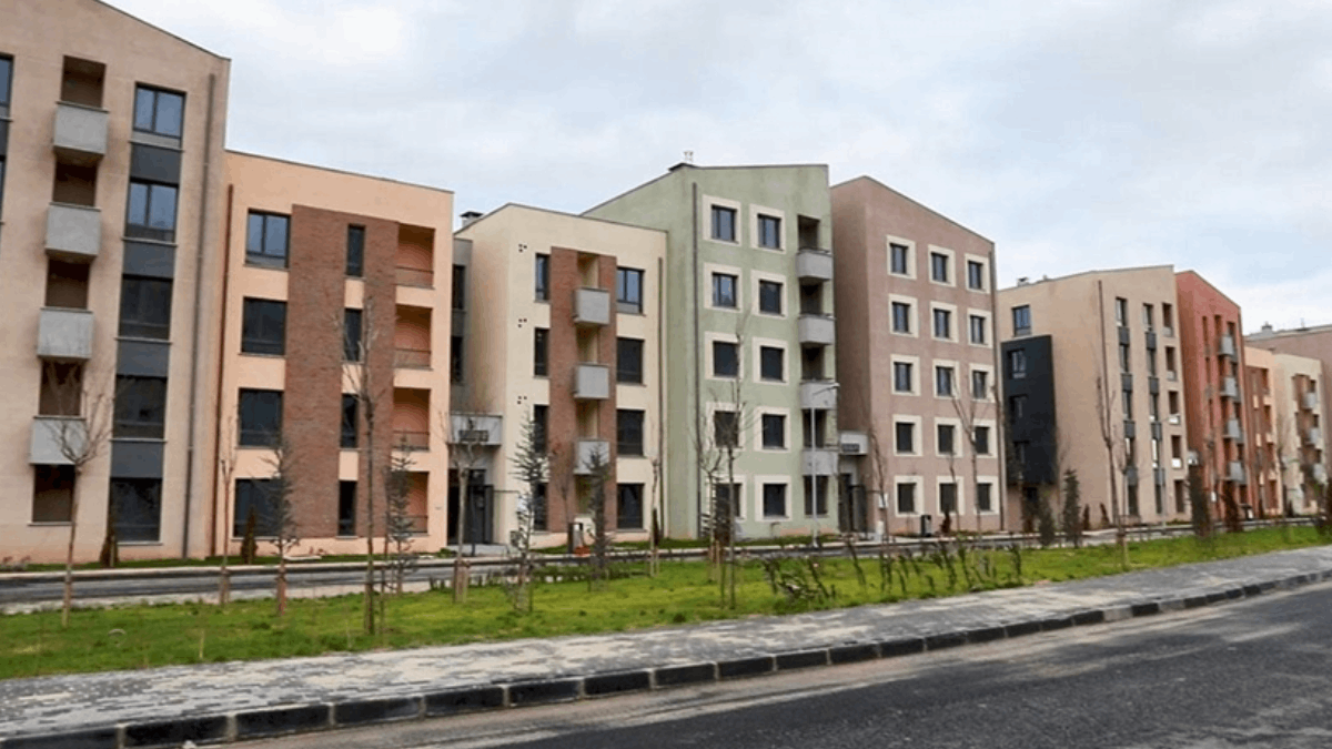 TOKİ'de kurasında 'yedi haneli numara' muamması Meclis gündeminde