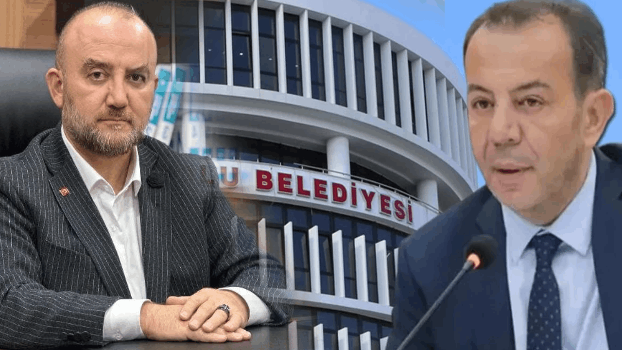 Tanju Özcan davasında AKP’li başkan taraf oldu