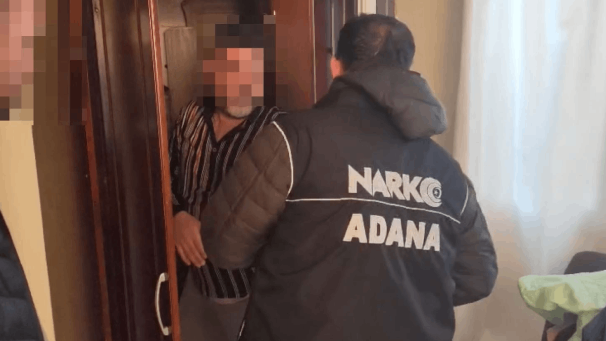 Her yerde aranıyordu, dolapta çarşafa sarılmış halde bulundu