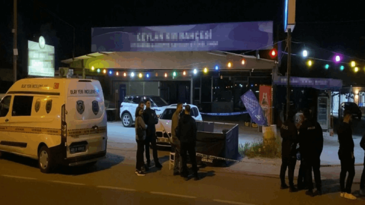 Kavgada pompalı tüfekle öldürüldü