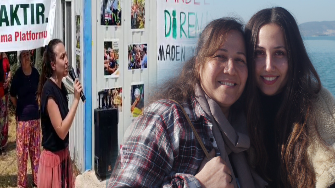 Esra’dan annesine “Herkes anasının kızı diyor, gururluyum”