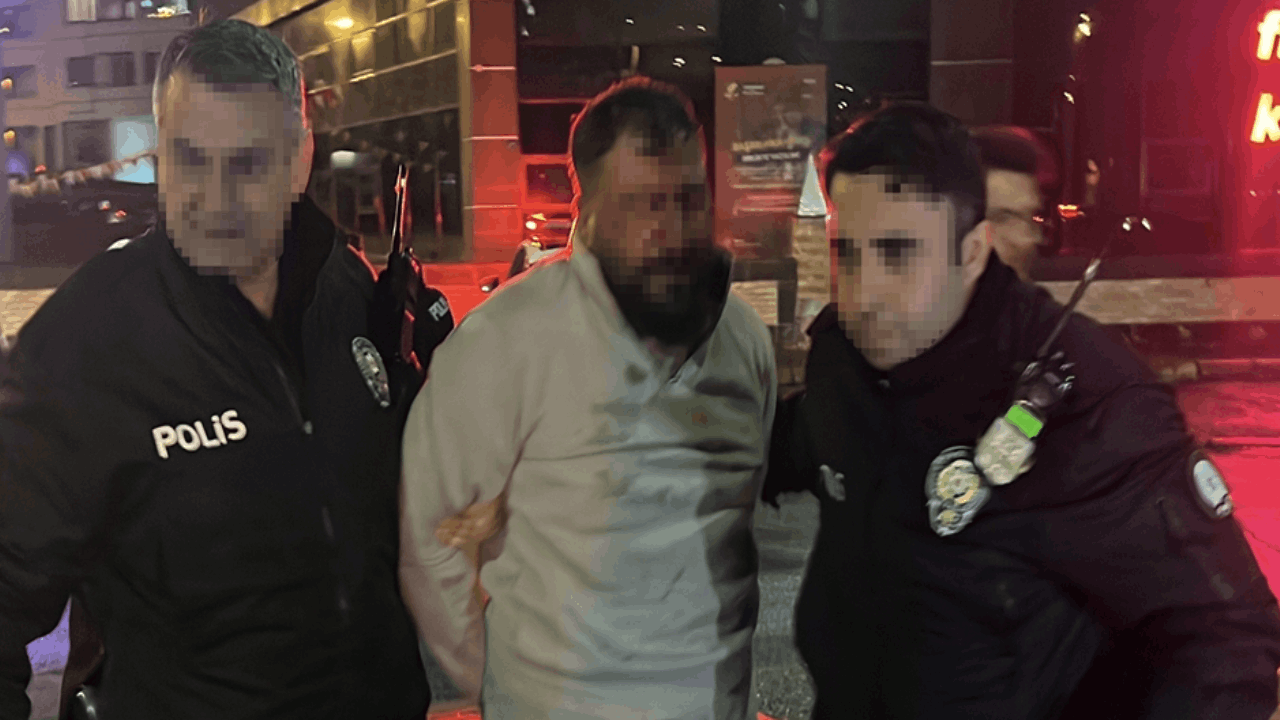 Polisin ‘dur’ ihtarına uymayan alkollü sürücüye 450 bin TL ceza