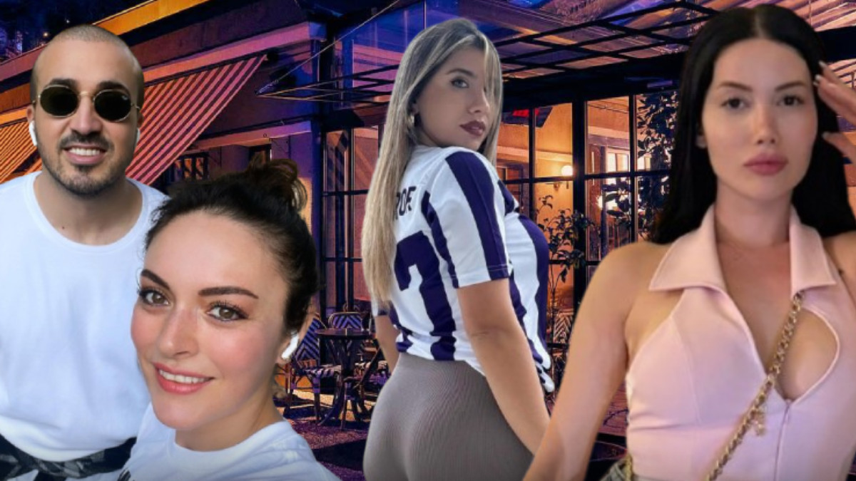 Ocakbaşı patronundan fenomenlere kadar... Çok sayıda ünlü dün gece tek tek gözaltına alındı