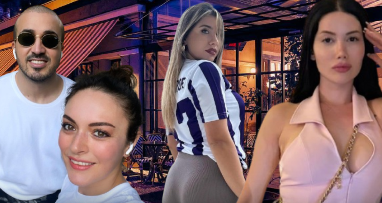 Ocakbaşı patronundan fenomenlere kadar... Çok sayıda ünlü dün gece tek tek gözaltına alındı