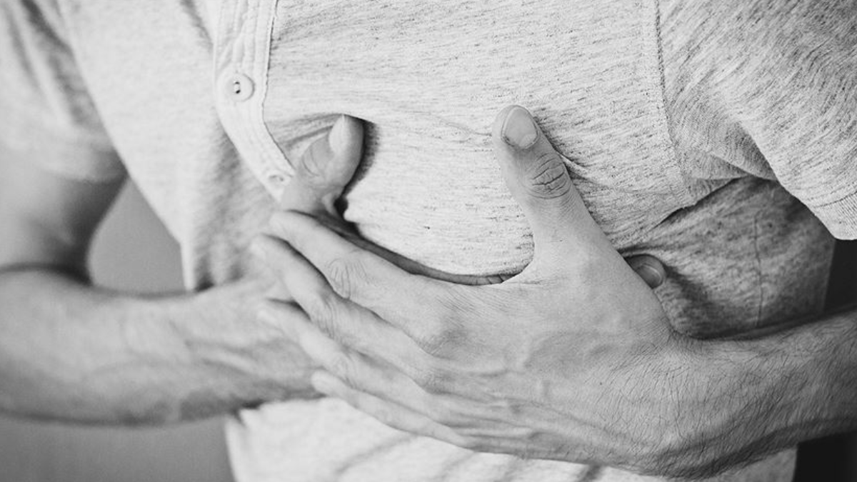 Göğüs ağrısı diye gitti, arkasından sinsi tümör çıktı