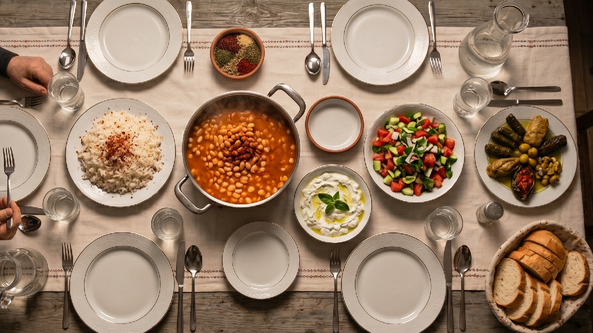 Türkler sofralarından eksik etmiyor ama kanser riskini artırıyor