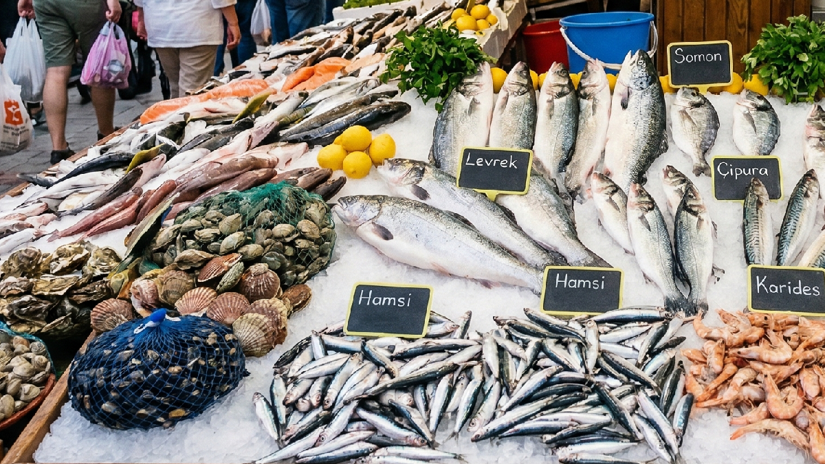 Hamsinin yerini aldı: Fiyatını gören tezgaha koşuyor