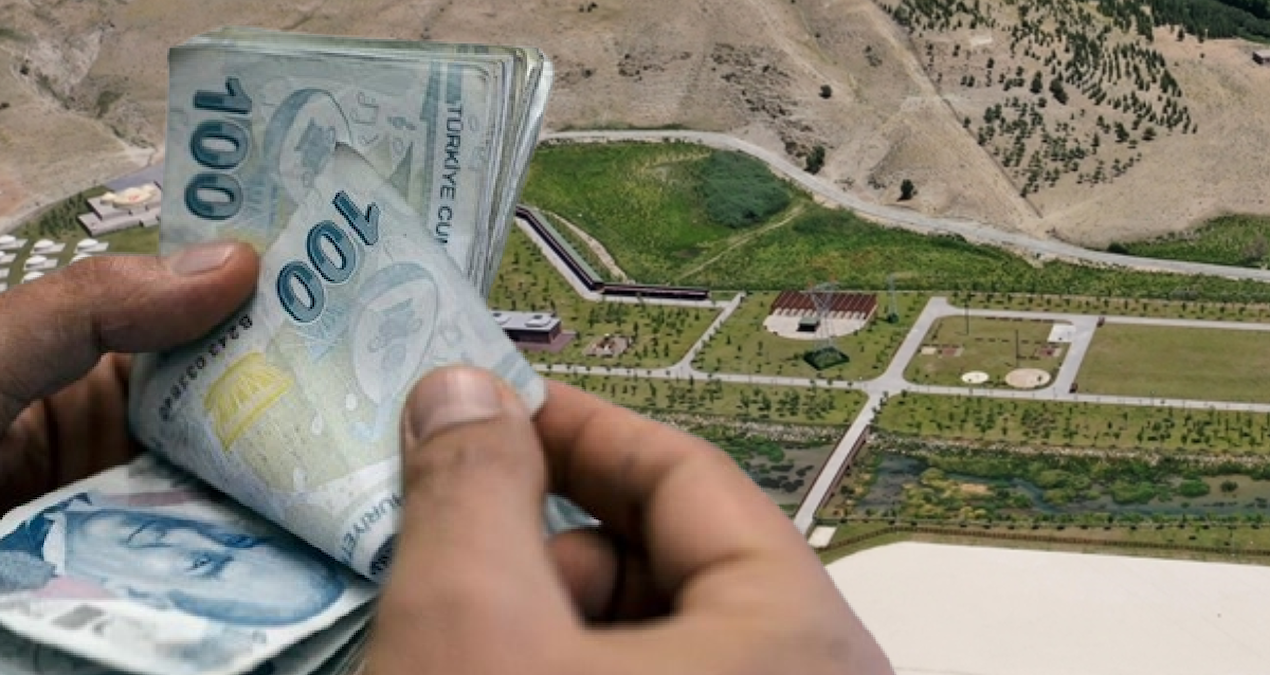 Japonlar parayı bu ilçemize yatırdı