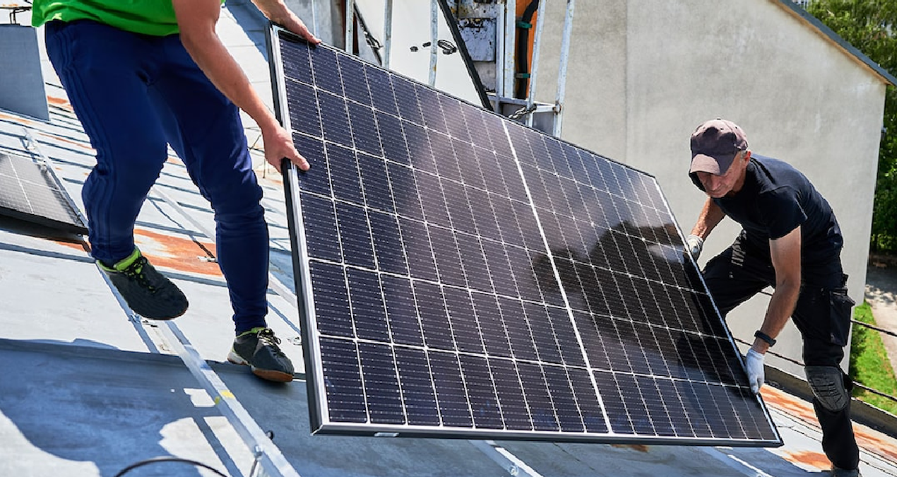 Kurulum maliyeti yok: Balkona takıyorlar, bedavadan elektrik üretiyorlar