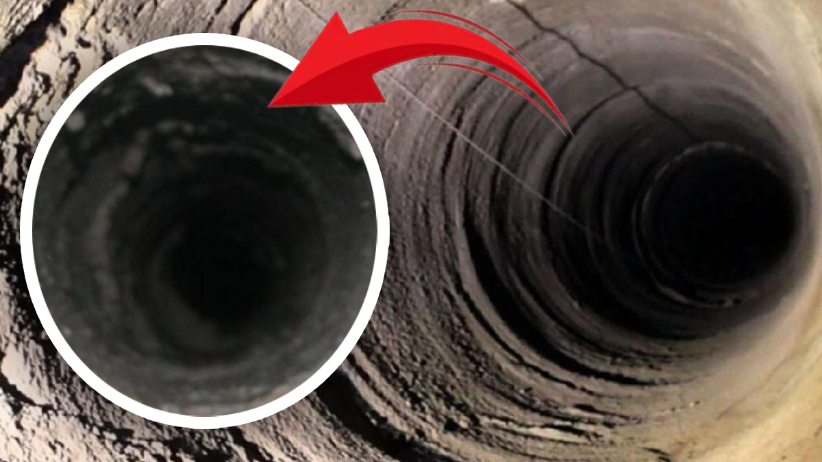 Dünyayı delmeye çalıştılar: Gerçek 12 kilometrede ortaya çıktı