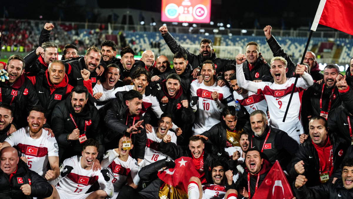 Canlı yayın maçın sonunda saç baş yoldurttu