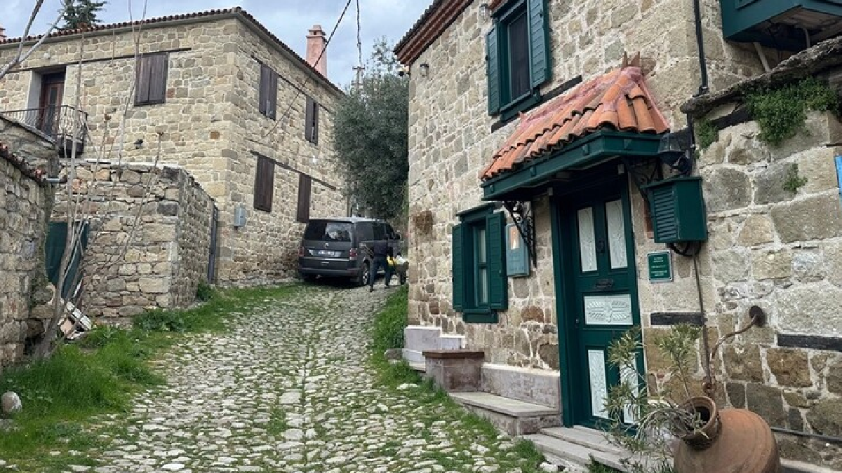 Türkiye'nin dünya listesine giren köyü: Tek taşına dokunulmuyor