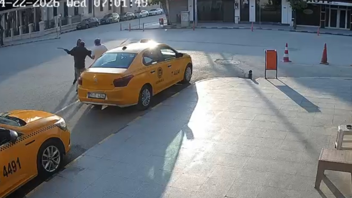 Hatay'da satırlı dehşet! İstediği yemeği bulamayınca...