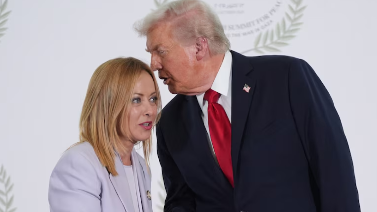 Meloni'den Trump'ı küplere bindirecek rest! 