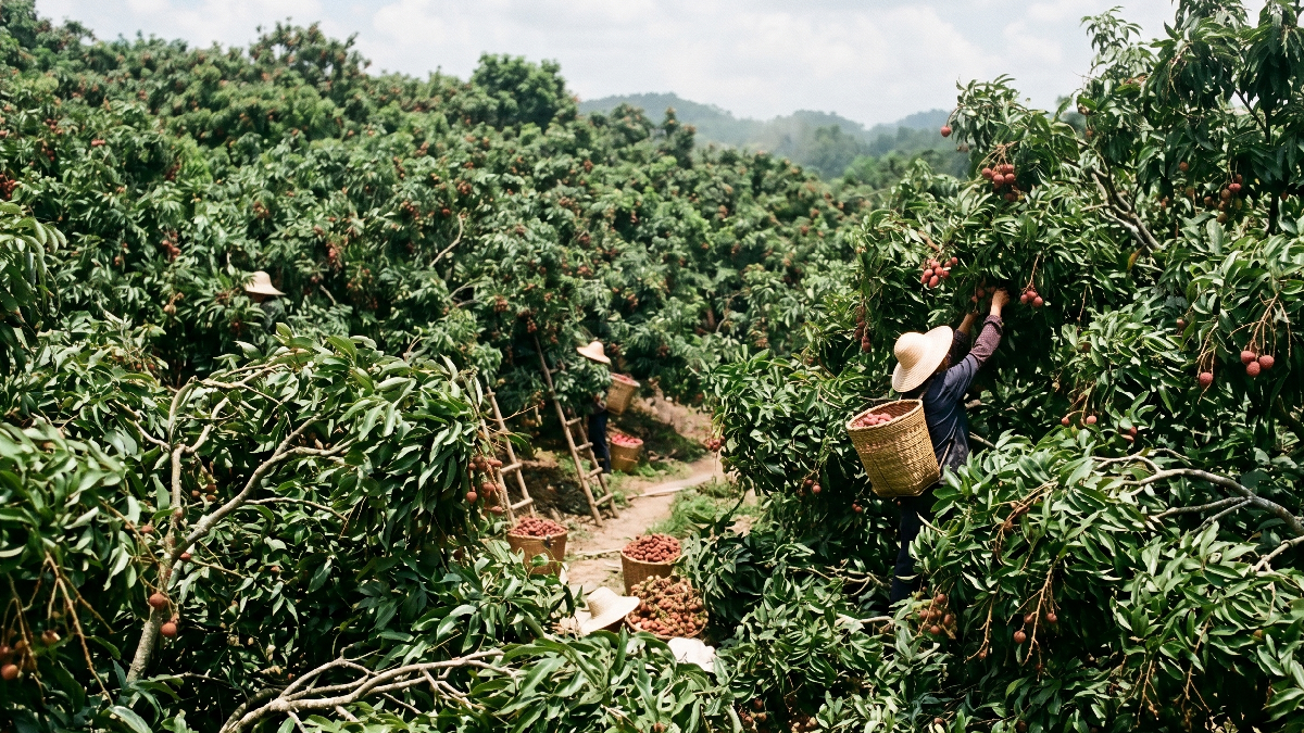 İmparatorların vazgeçilmeziydi, şimdi sadece Mersinliler hasat ediyor