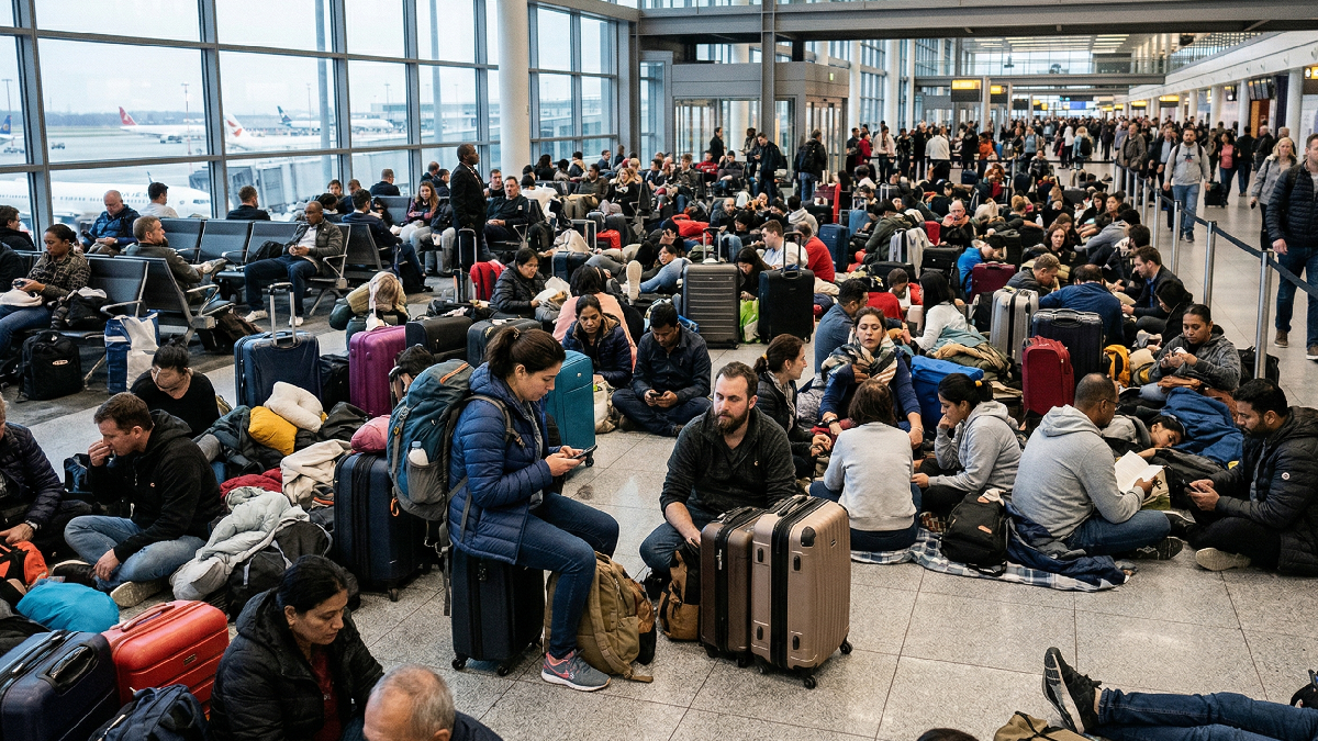 Havayolu devinden şok itiraf: Gittiğiniz yerden dönemeyebilirsiniz