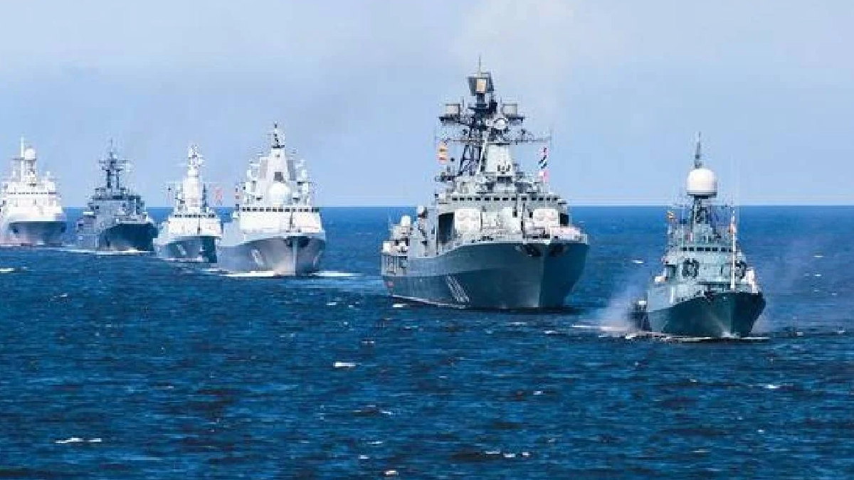 Dünya donanma listesine Türkiye damgası: Devleri geride bıraktı