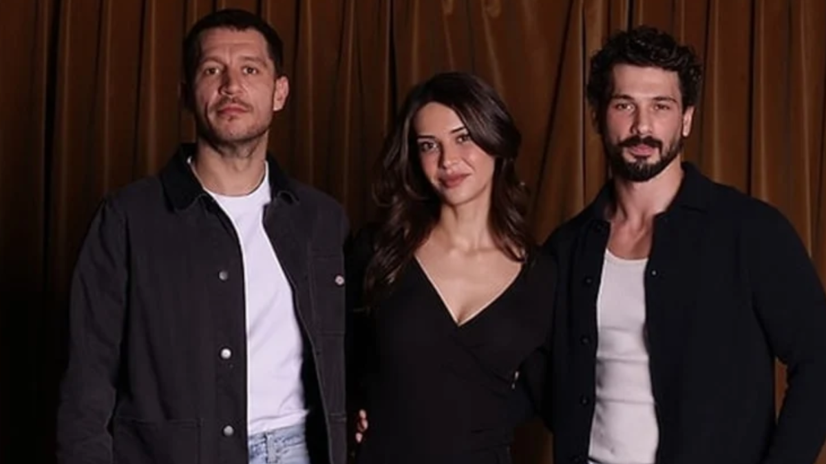 Biri gidiyor, biri geliyor: Yeraltı'na bomba transfer