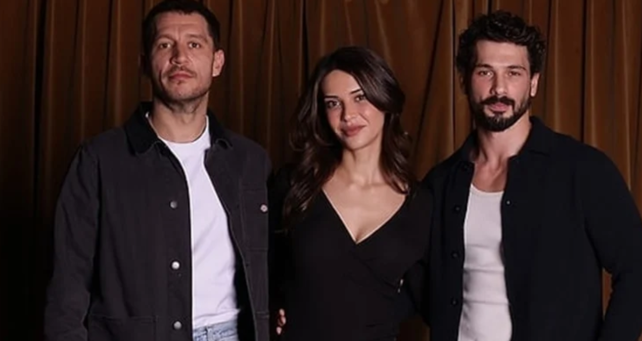 Biri gidiyor, biri geliyor: Yeraltı'na bomba transfer