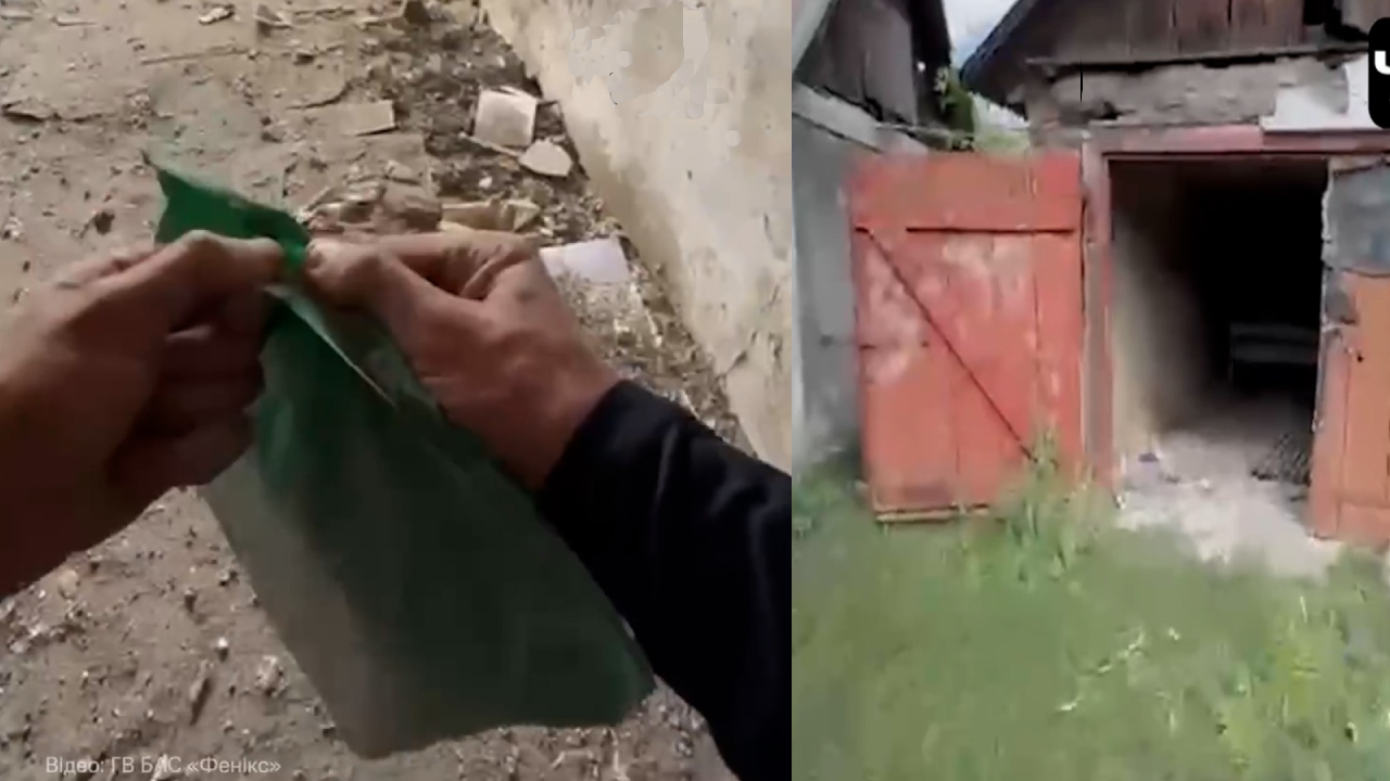 Çatışmanın ortasında askerin yaptığı hareketi görenler hüngür hüngür ağladı