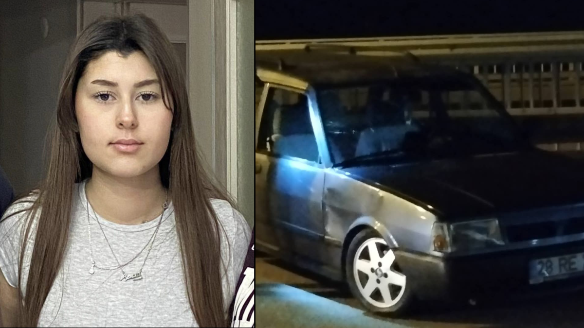 Belediye başkanının yargılandığı taciz davasının mağduru Tuana’nın öldüğü kaza kamerada