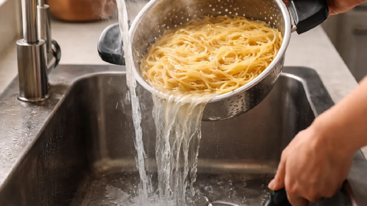 Lavaboya sıcak su dökenlere kötü haber