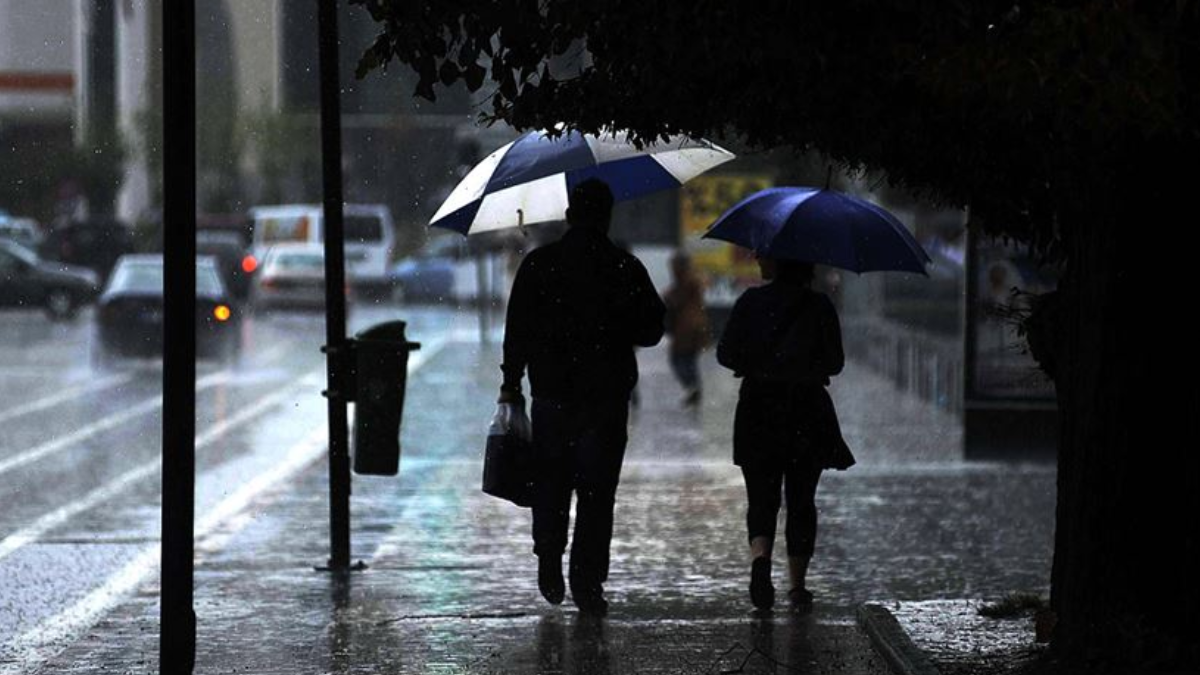 Baharın gelmeye niyeti yok... 16 ile 'sarı kodlu' uyarı