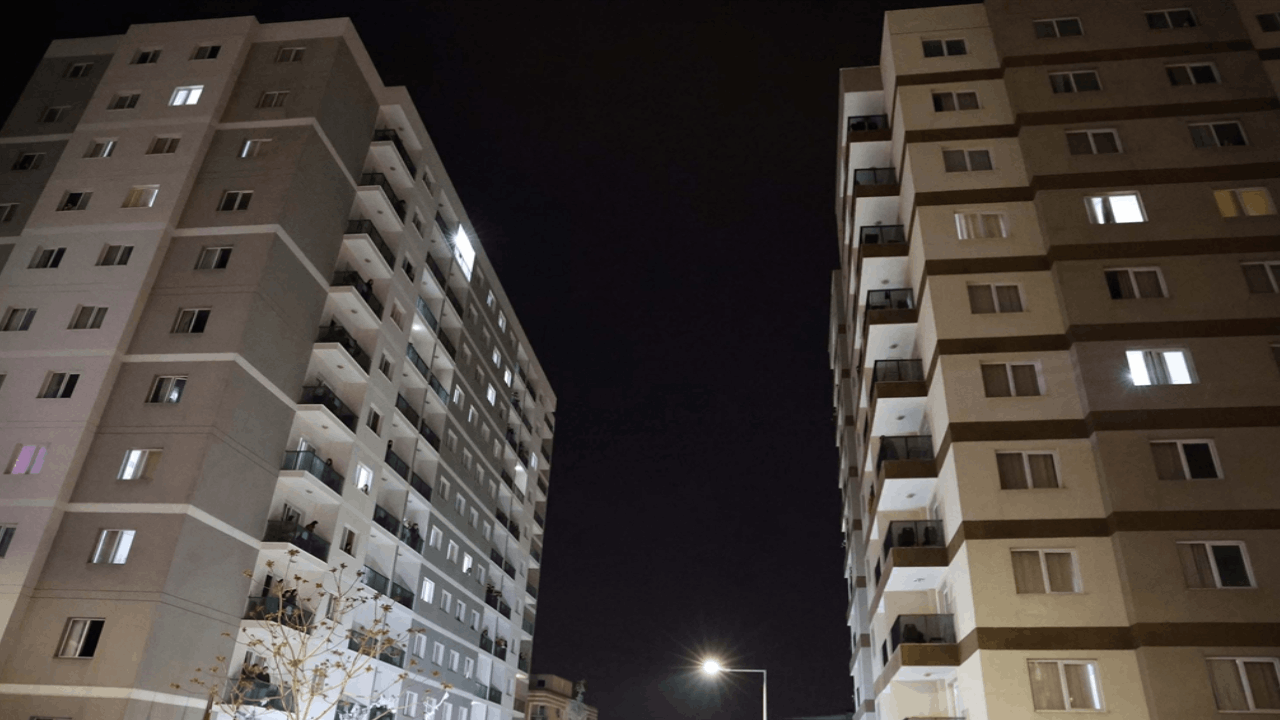 KYK yurdunda 28 öğrenci zehirlendi!