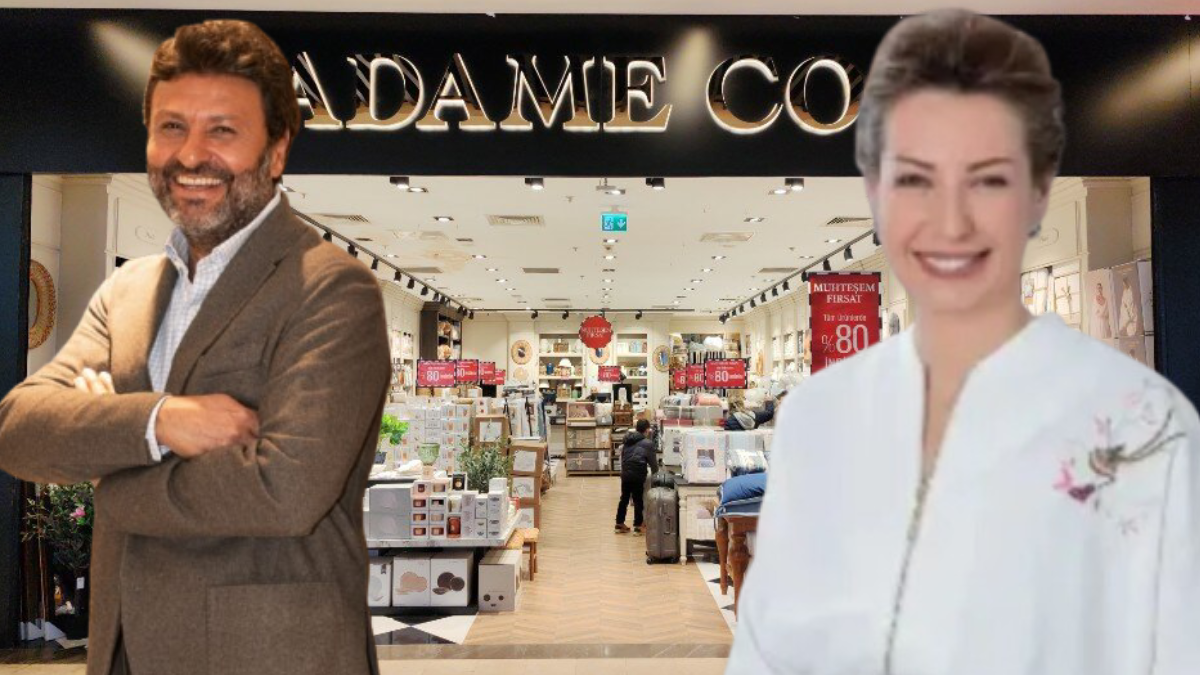 Madame Coco boşandı