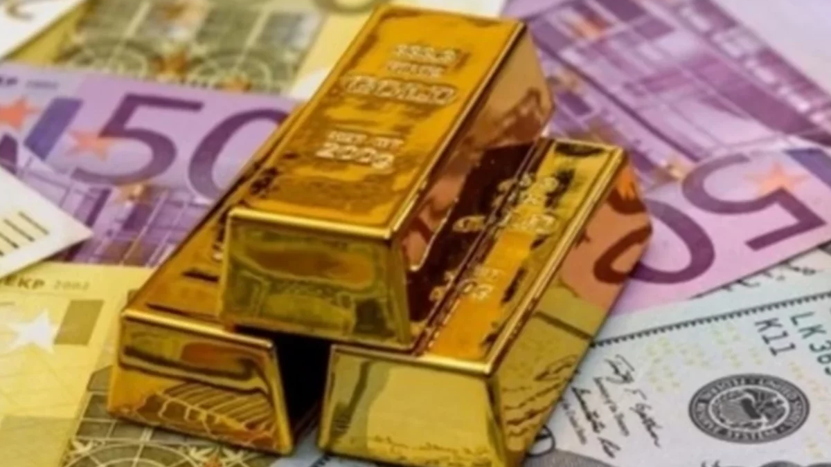 Şansın böylesi: 800 liraya 250 gram külçe altın satın aldı