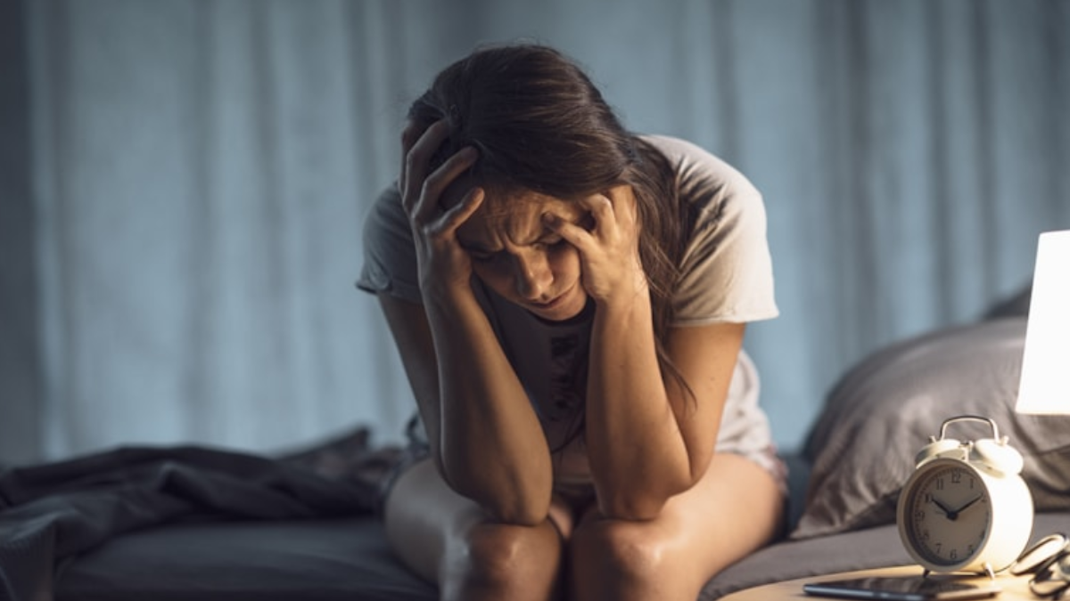 Gece uyuyamamanızın nedeni ayaklarınızda olabilir