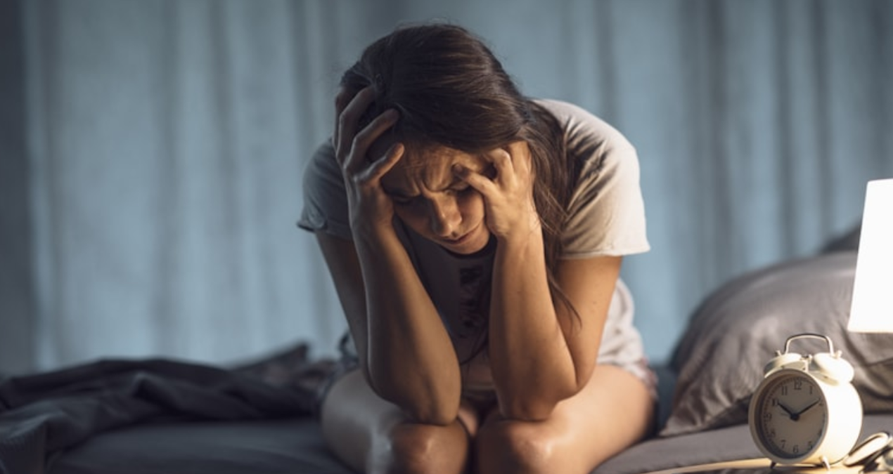 Gece uyuyamamanızın nedeni ayaklarınızda olabilir