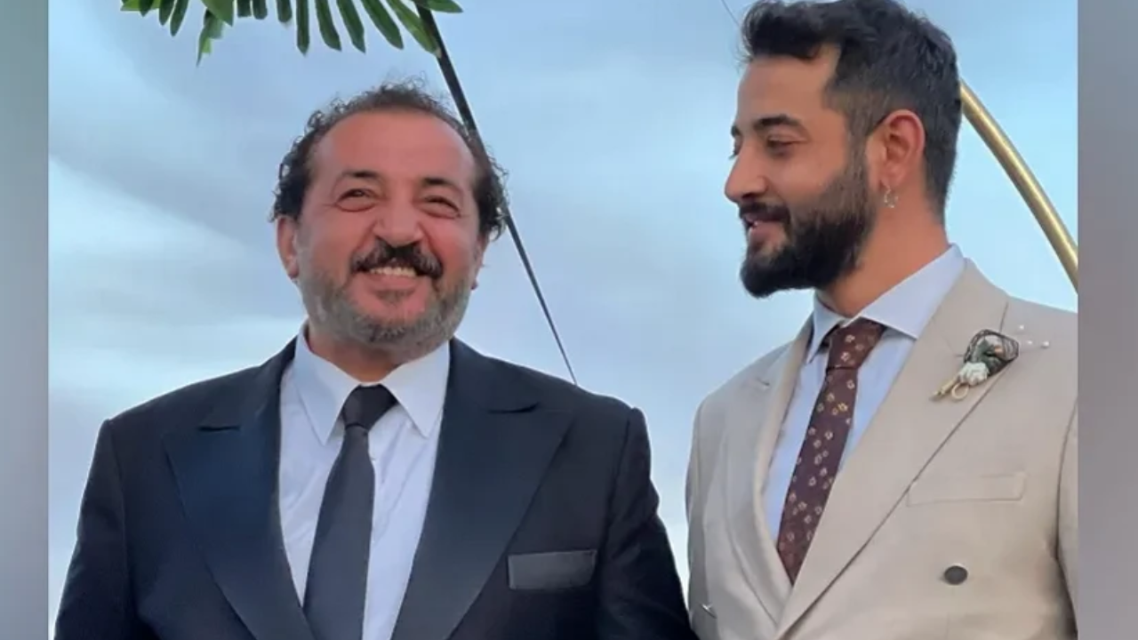 Mehmet Şef'in oğlu siyasete girdi: İşte katıldığı parti