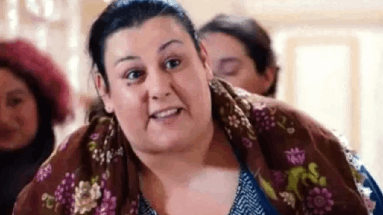 72 kilo vermişti: Esin Gündoğdu yorumlara isyan etti