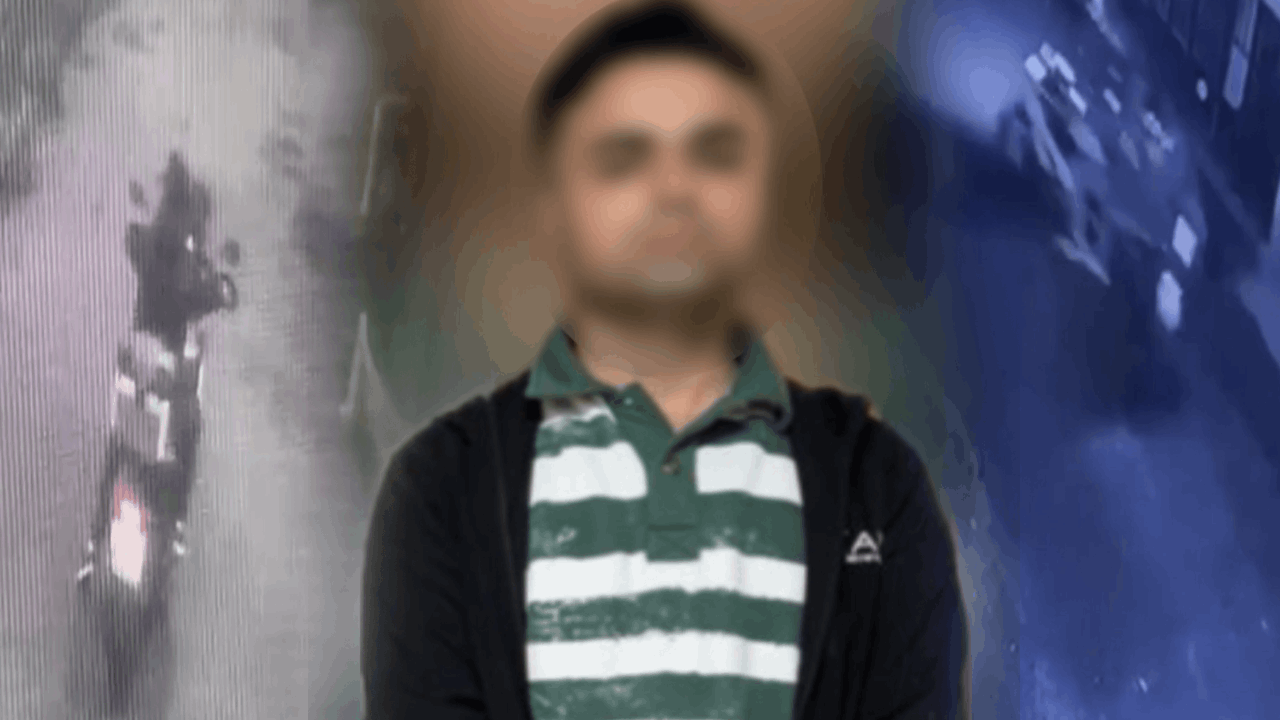 Kağıthane’de sevgilisinin eşine ait iş yerini kurşunlattı!