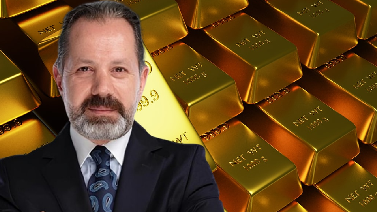 İslam Memiş'ten yatırımcıya altın uyarısı: Korkutan 2026 tahmini