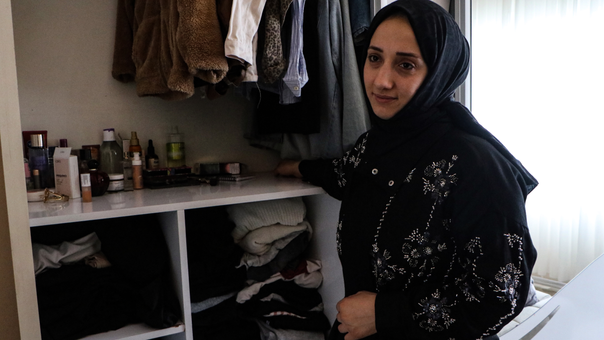 Kapıya anahtar bıraktı, milyonluk serveti buharlaştı