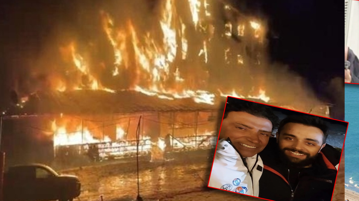 Uludağ'daki otel faciasında skandal iddia: İtfaiyede su yokmuş!