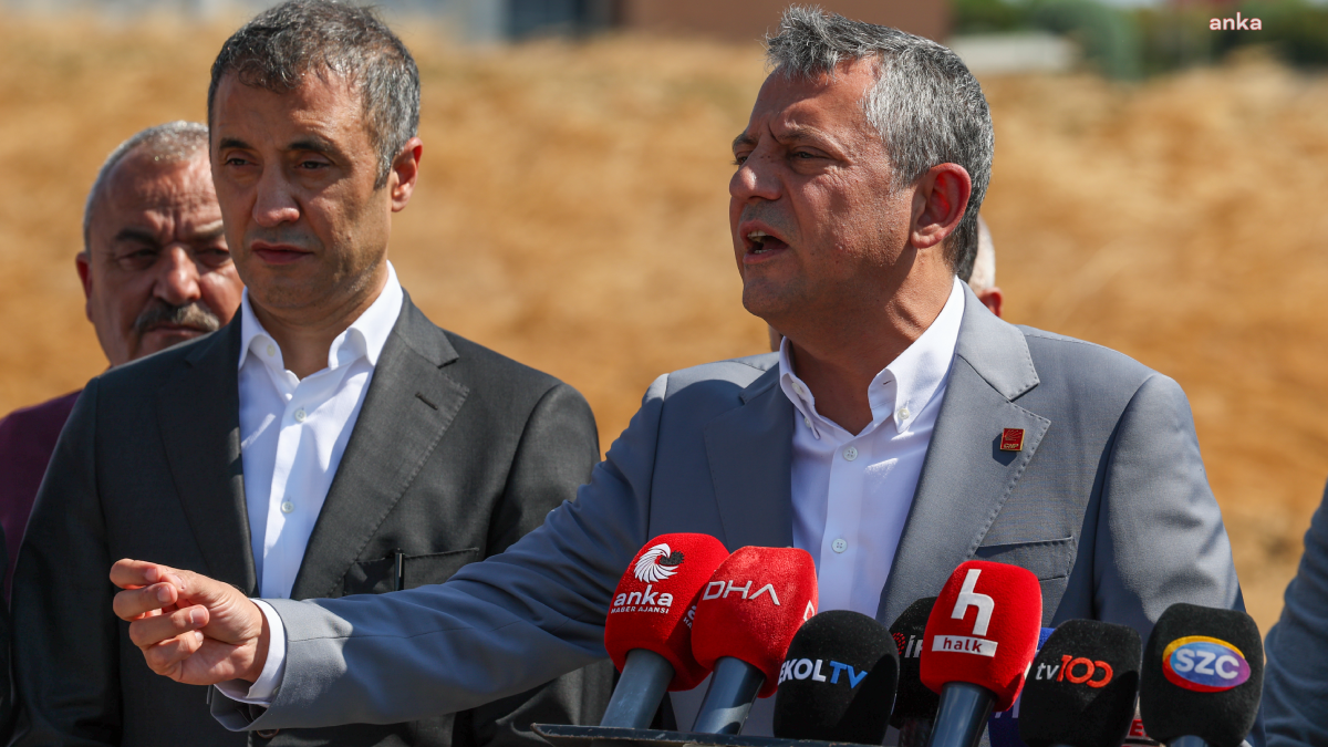 Silivri'ye giden Özgür Özel bir tek o isimle görüşmedi