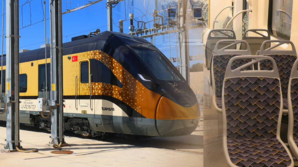 Türkiye'de bir ilk: Tek seferde 1000 kişiyi aynı anda taşıyacak