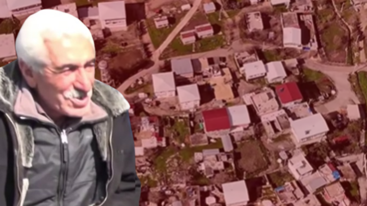 Diyarbakır'ın bu köyünde herkes ingilizce konuşuyor