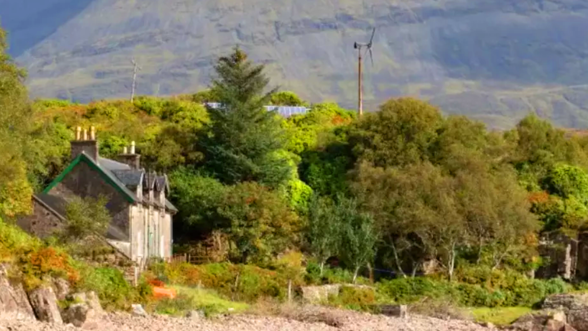 Evi alana ada bedava veriliyor