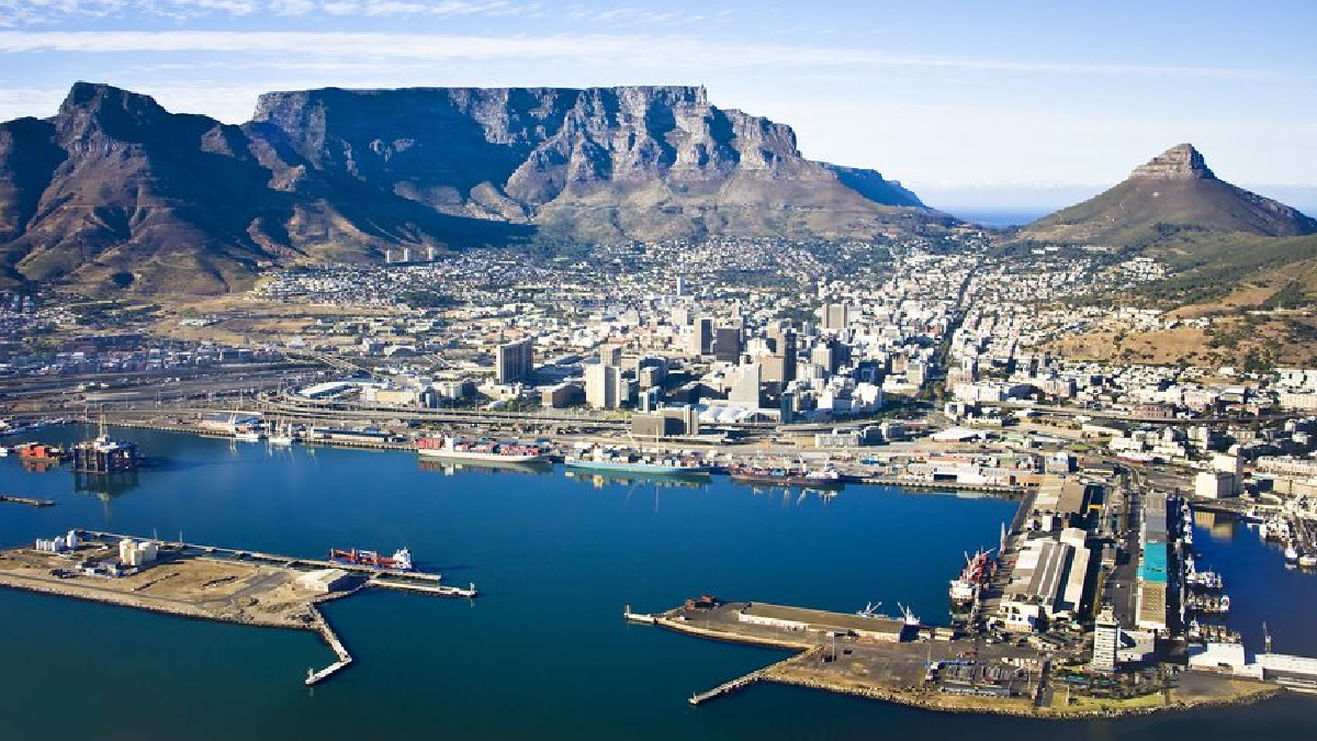 Bu ülkede herkes dünya vatandaşı