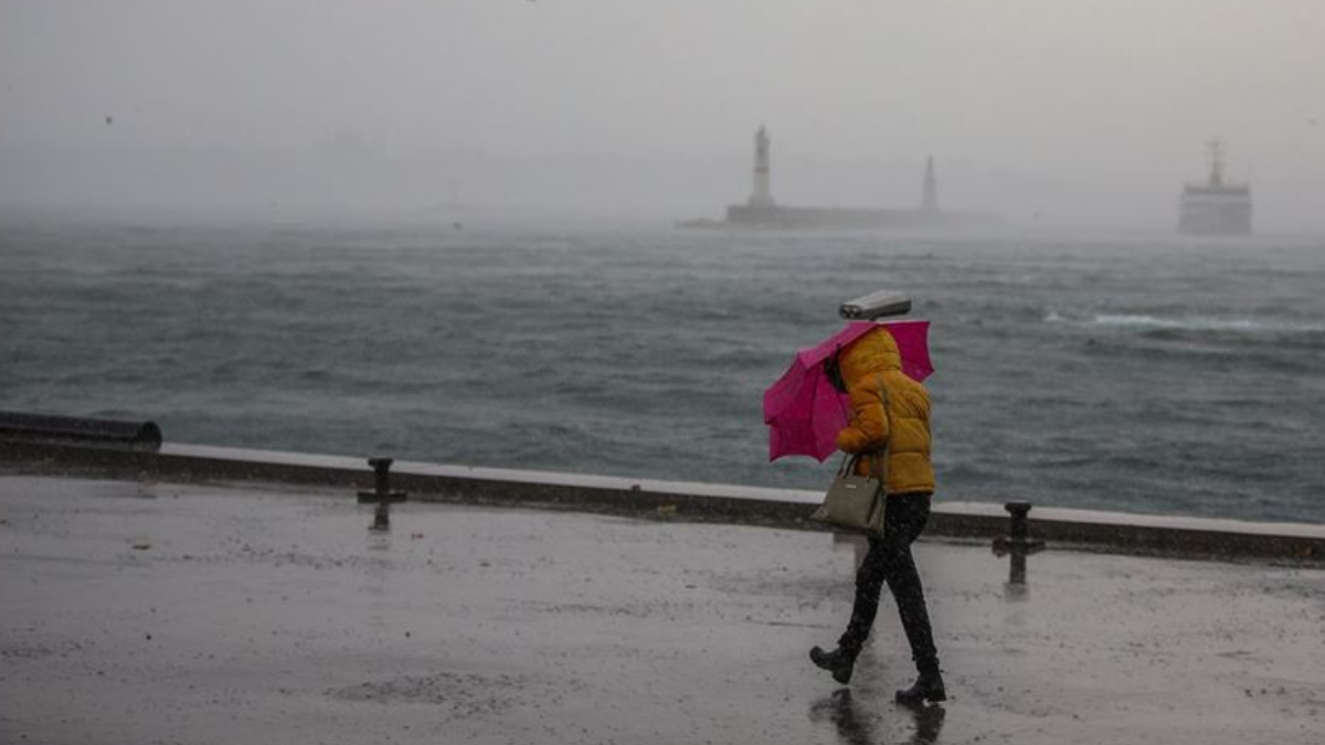 İstanbullular dikkat! Ayakta durmak bile zorlaşacak!