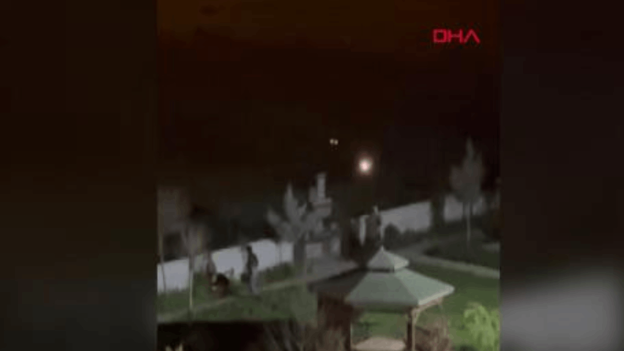 Site bahçesinde kan aktı: Silahlı, bıçaklı kavga!