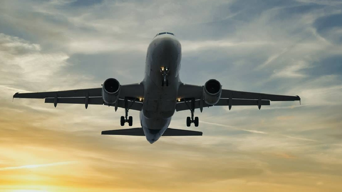 Tek depoyla 19 saatlik dev uçak seferi