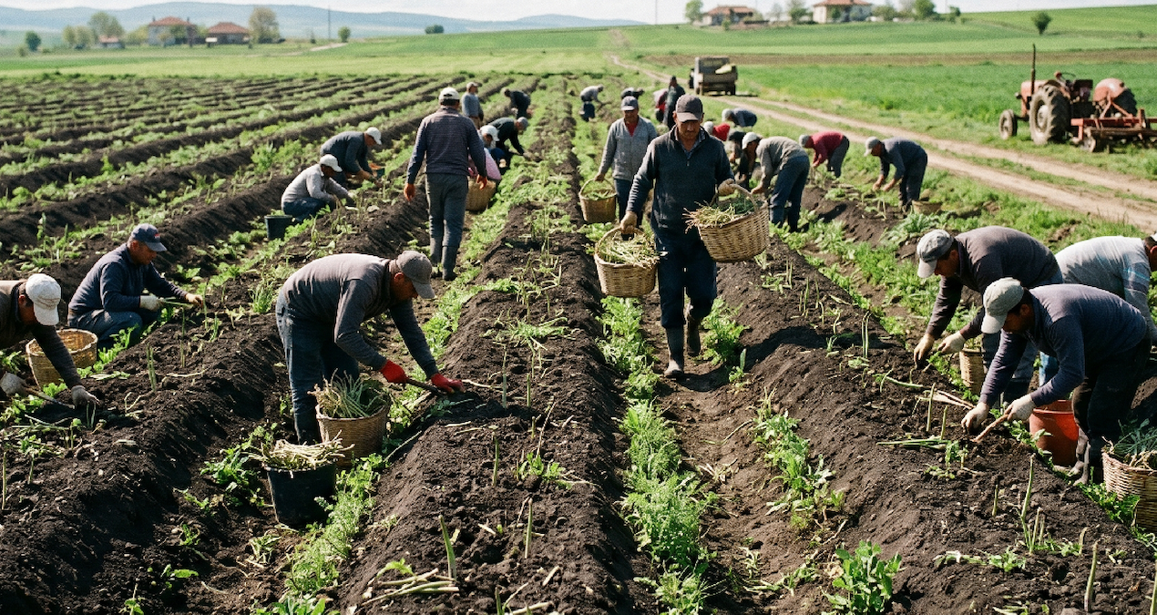 Bir kez ekiliyor, 15 yıl kazandırıyor: Çiftçinin yeni kasası