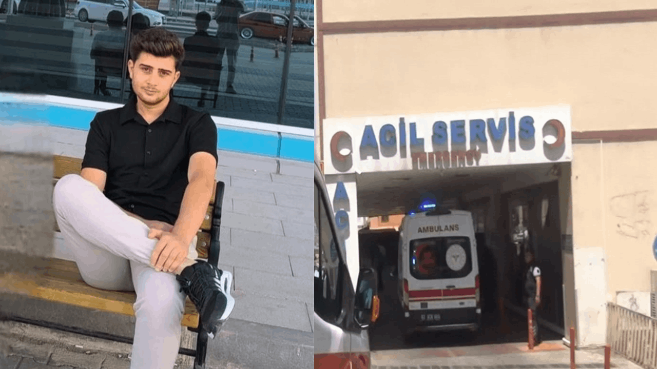 23 yaşındaki İbrahim elektrik akımına kapılıp öldü!